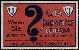 Cafe Imperator