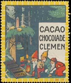 Cacao Chocolade Clemen
