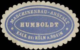Maschinenbau-Anstalt Humboldt