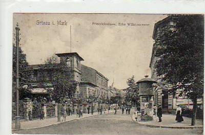 Berlin Grünau Friedrichstrasse 1910