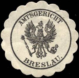 Amtsgericht Breslau