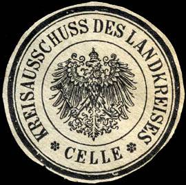 Kreisausschuss des Landkreises - Celle