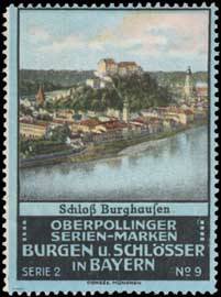 Schloß Burghausen