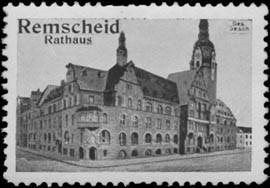 Rathaus Remscheid