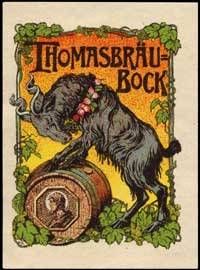 Thomasbräu - Bock