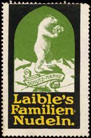 Laibles Familien - Nudeln
