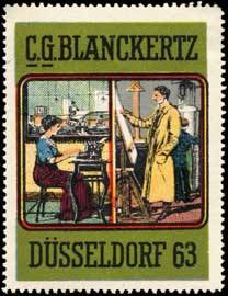 C.G. Blanckertz
