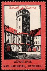 Bayreuth Schlossturm