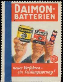 Daimon-Batterien