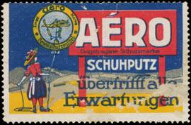 Aero Schuhputz