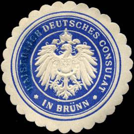 Deutsches Consulat in Brünn