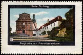 Bergkirche mit Franziskanerkloster