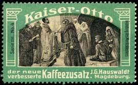 Gründung des Moritzklosters