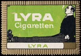 Lyra Cigaretten