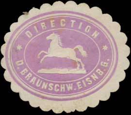 Braunschweiger Eisenbahn Gesellschaft Direction