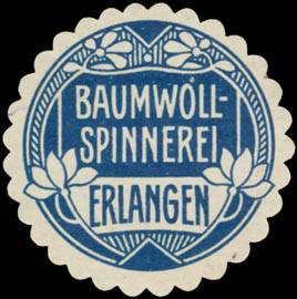 Baumwoll-Spinnerei