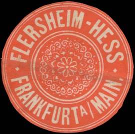 Engros Geschäft Flersheim-Hess