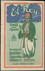 El Rey Qualitäts-Zigaretten