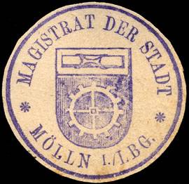 Magistrat der Stadt - Mölln i. Lbg.