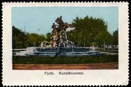 Kunstbrunnen