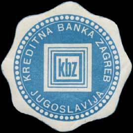 Kredit Bank Jugoslawien