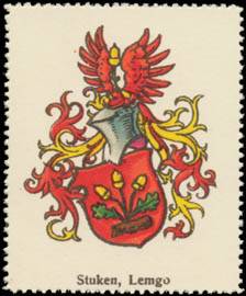 Stuken (Lemgo) Wappen