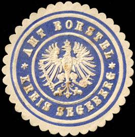 Amt Borstel - Kreis Segeberg
