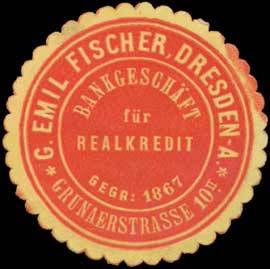 Bankgeschäft G. Emil Fischer