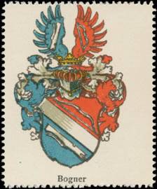 Bogner Wappen