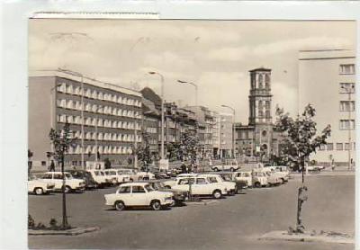 Dessau August-Bebel-Platz 1974