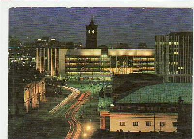 Berlin Mitte Palast der Republik 1984