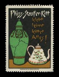 Plüss - Staufer - Kitt