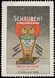 Schaubeks ill. Briefmarken-Album