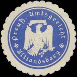 Pr. Amtsgericht Altlandsberg