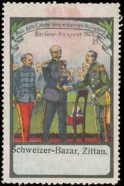 Bismarck - Berliner Kongress