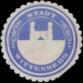 Stadt Wittenberg