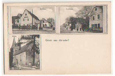 Almsdorf , Sachsen-Anhalt ca 1925