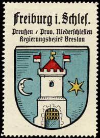 Freiburg in Schlesien