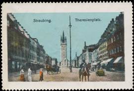 Theresienplatz