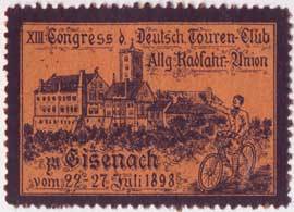 XIII. Radfahrer Kongress