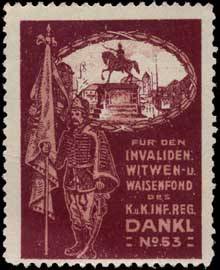 K.u.K. Infanterie Regiment Dankl No. 53