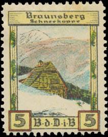 Braunsberg Schneekoppe