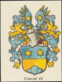 Conrad Wappen IV