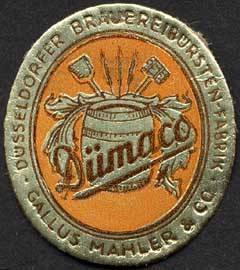 Düsseldorfer Brauereibürsten-Fabrik Dümaco