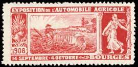 Exposition de l'Automobile Agricole