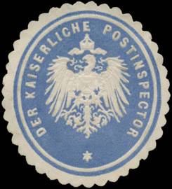 Der Kaiserliche Postinspector