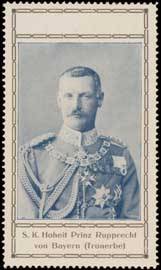 S.K.H. Prinz Rupprecht von Bayern
