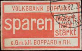 Volksbank Boppard