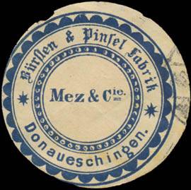 Metz & Cie. Bürsten & Pinselfabrik