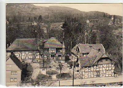 Ilsenburg im Harz ca 1965